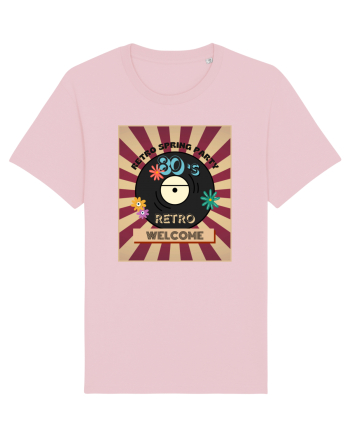 Retro party Cotton Pink