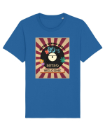 Retro party Tricou mânecă scurtă Unisex Rocker