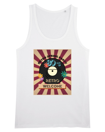 Retro party White