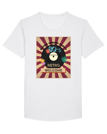 Retro party White