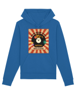 Retro party Hanorac Unisex Drummer