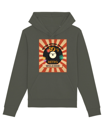 Retro party Khaki