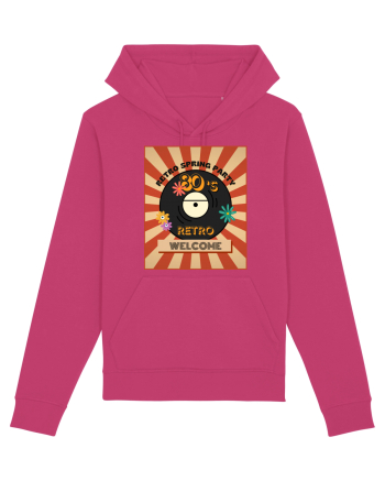 Retro party Raspberry