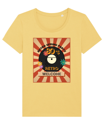 Retro party Jojoba