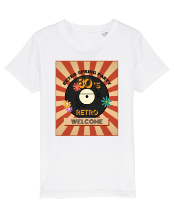 Retro party White