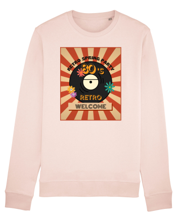 Retro party Candy Pink