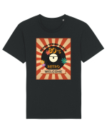 Retro party Tricou mânecă scurtă Unisex Rocker