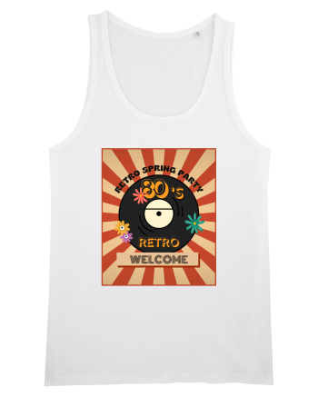 Retro party White