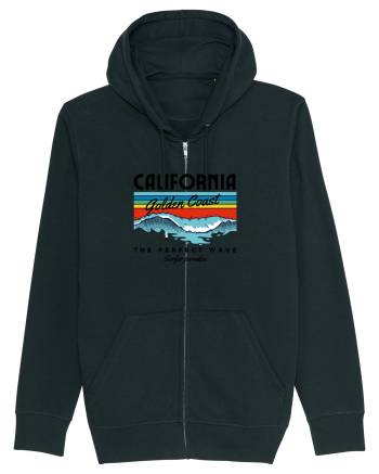 California Surfing Black
