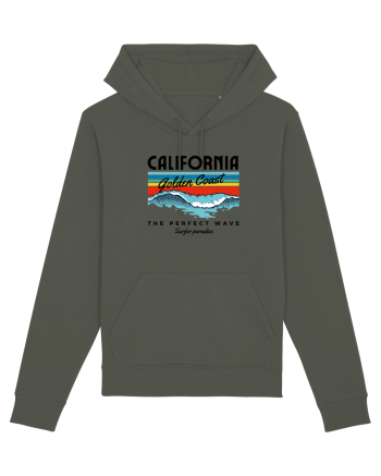 California Surfing Khaki