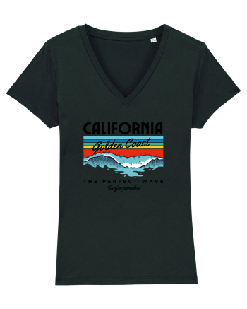 California Surfing Black