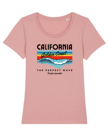 California Surfing Canyon Pink