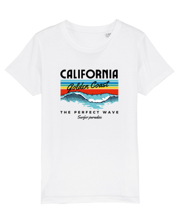 California Surfing White
