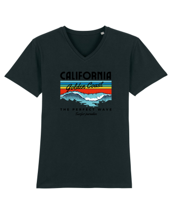 California Surfing Black