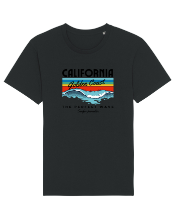California Surfing Black