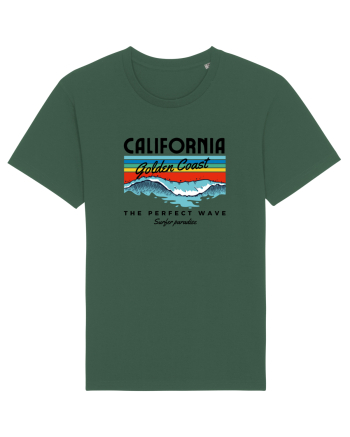 California Surfing Bottle Green