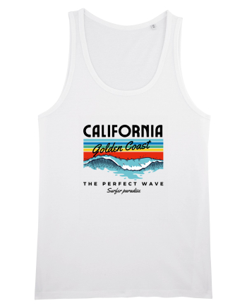 California Surfing White