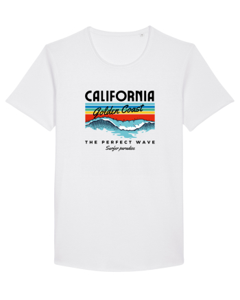 California Surfing White