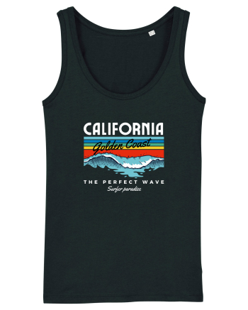 California Surfing Black