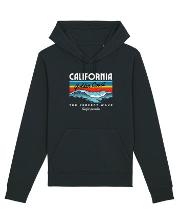 California Surfing Black