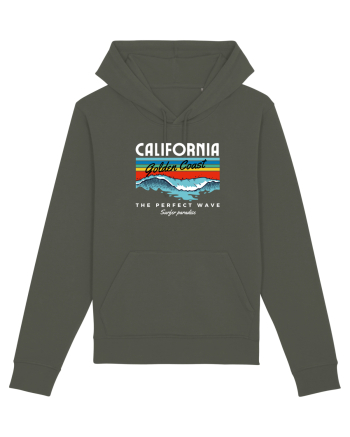 California Surfing Khaki