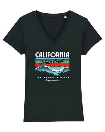 California Surfing Black