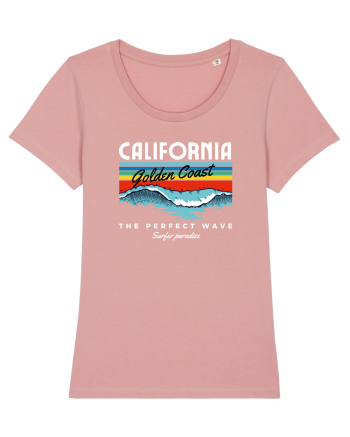 California Surfing Canyon Pink