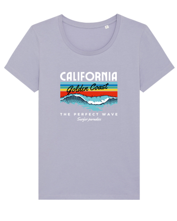 California Surfing Lavender