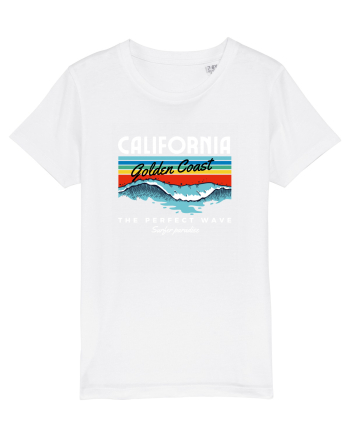 California Surfing White