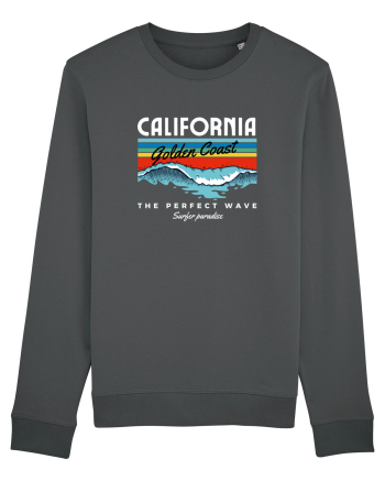California Surfing Anthracite