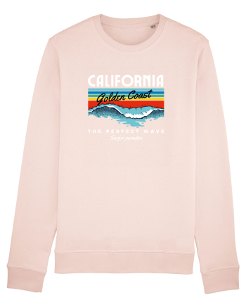 California Surfing Candy Pink