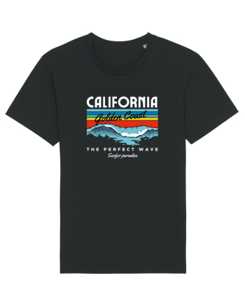 California Surfing Black