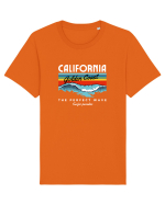 California Surfing Tricou mânecă scurtă Unisex Rocker
