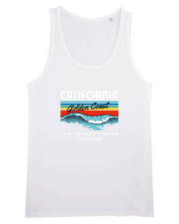 California Surfing White