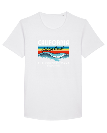 California Surfing White