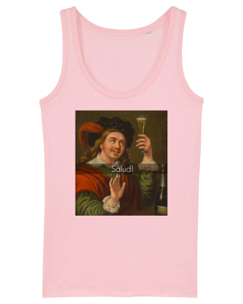 Salud! Cotton Pink