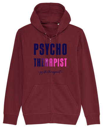 Psihoterapeut Burgundy