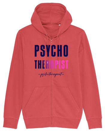 Psihoterapeut Carmine Red