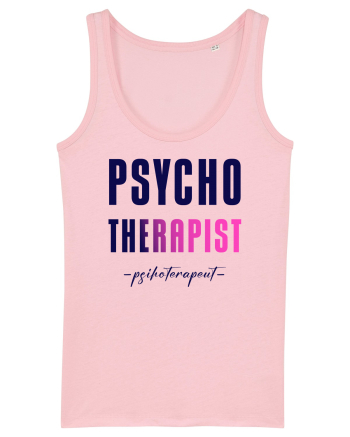 Psihoterapeut Cotton Pink