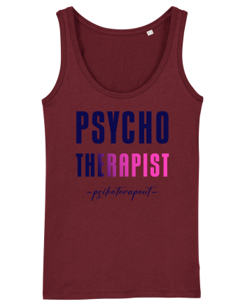 Psihoterapeut Burgundy