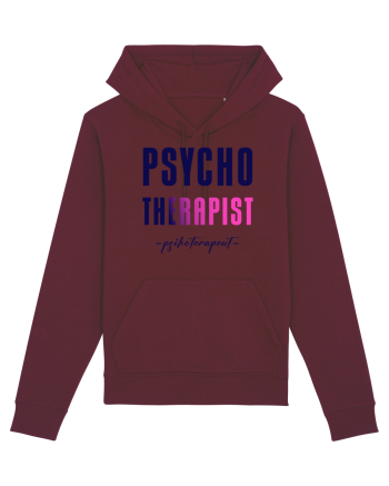 Psihoterapeut Burgundy