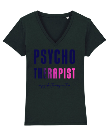Psihoterapeut Black