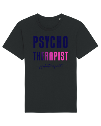 Psihoterapeut Black