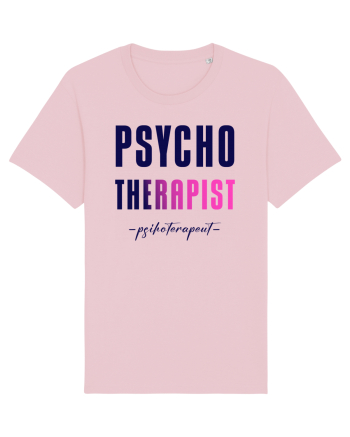 Psihoterapeut Cotton Pink