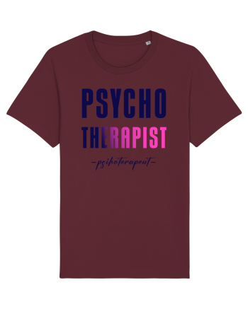 Psihoterapeut Burgundy