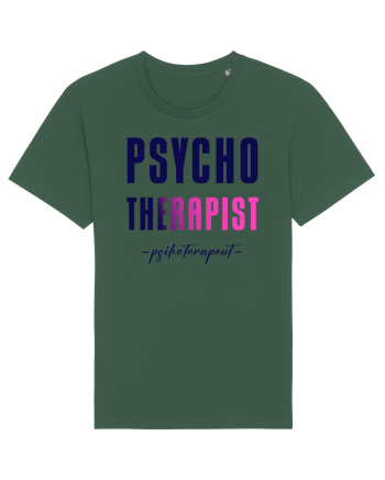 Psihoterapeut Bottle Green