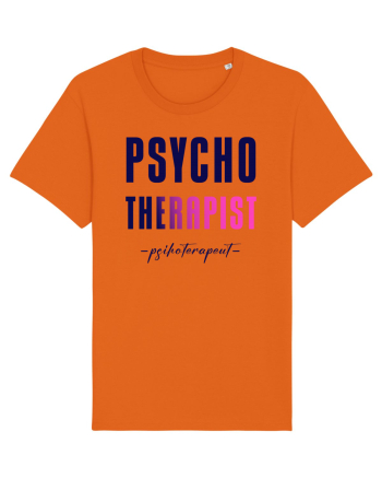 Psihoterapeut Bright Orange