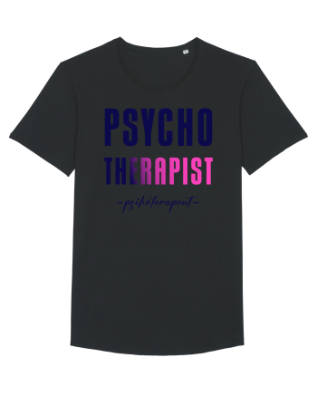 Psihoterapeut Black