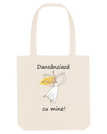 Dansânziază cu mine! Natural