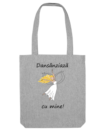 Dansânziază cu mine! Heather Grey